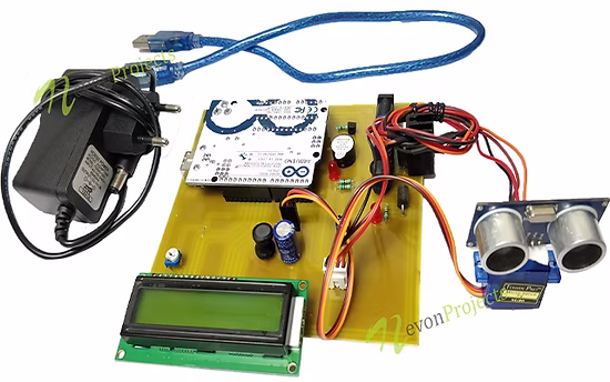 Team working on project